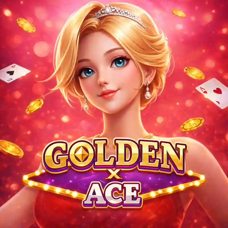 Golden X Ace slot at nustar casino slot machine