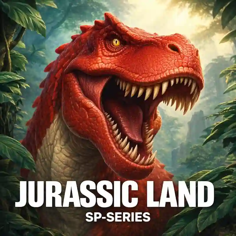 Jurassic Land