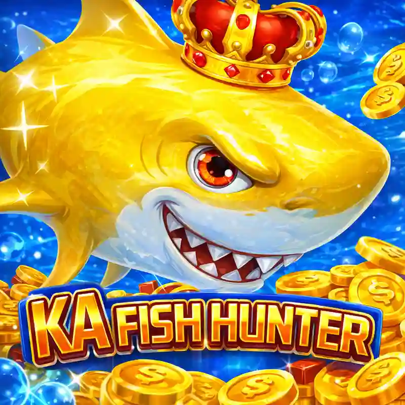 Ka Fish Hunter fishing arcade