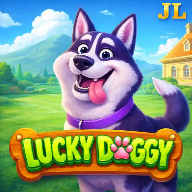 Lucky Doggy slot game