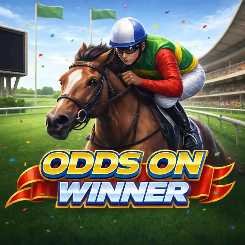 Odds On Winner slot machine game at nustar casino