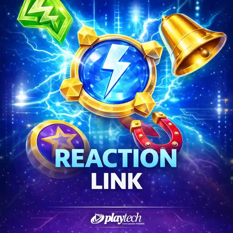 Reaction Link Slot Machine at Nustar Casino