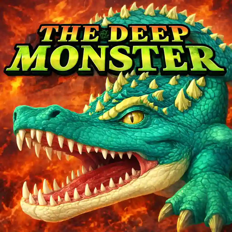 The Deep Monster Game