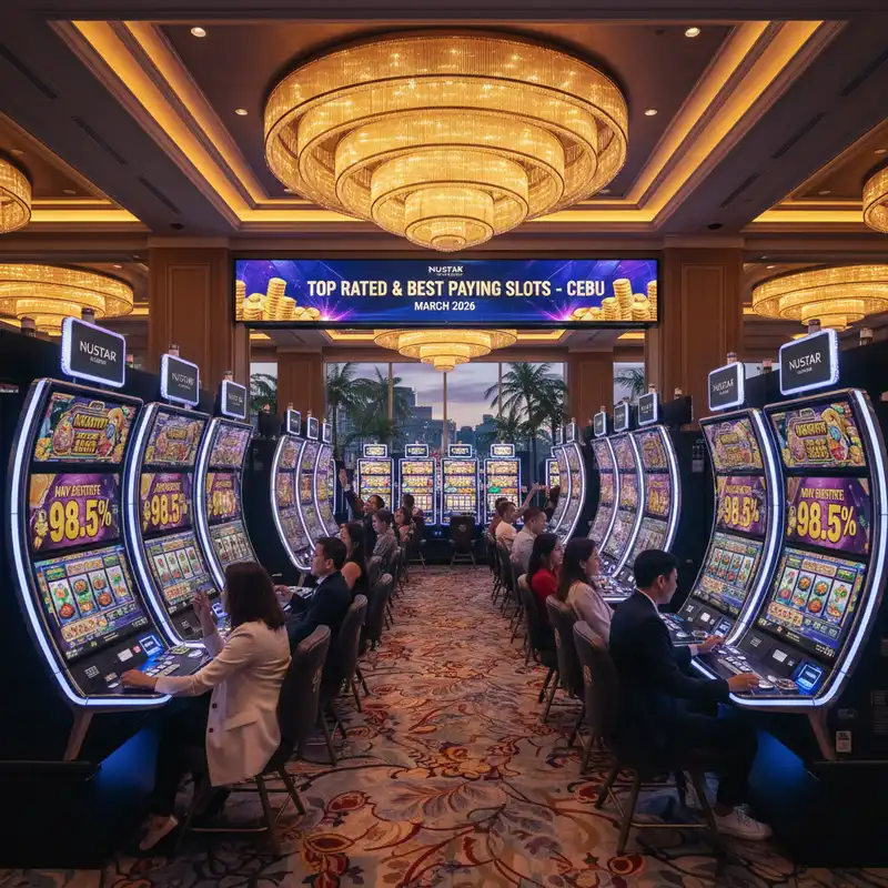 Best Paying Slots